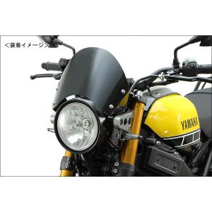 ACRYPOINT ZX-6R （03-05年） レーシングタイプスクリーン （クリア