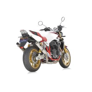 5月26日出荷】アールズギア CB1300SF/SB(21-)【8BL】 フルエキマフラー