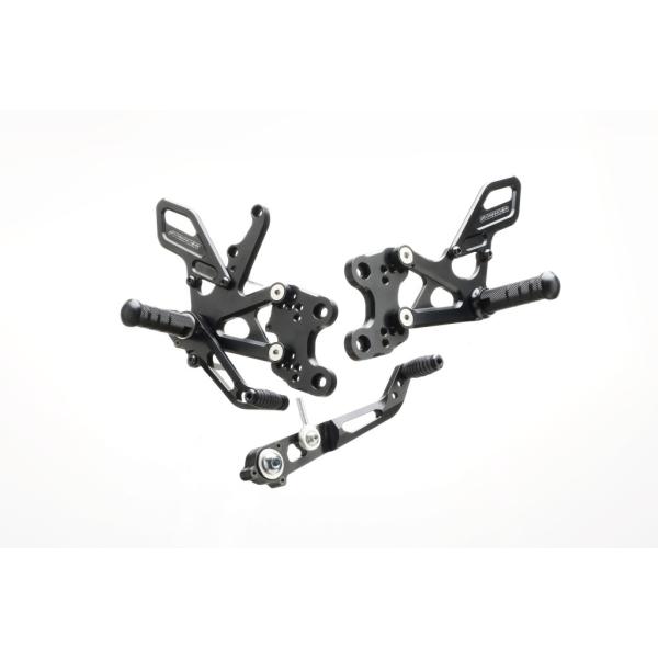 STRIKER スペシャルステップキット 6ポジション/GSX-R1000/R ABS（17年- ）...