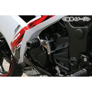 RSY 走り屋倶楽部 ステンレス手巻きチャンバー（ブラック）/RZ50[RA01J