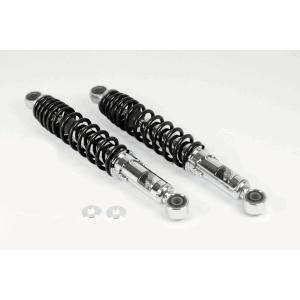 KN企画 YSS リアショック 350mm （黒/レッド）/スーパーカブ50