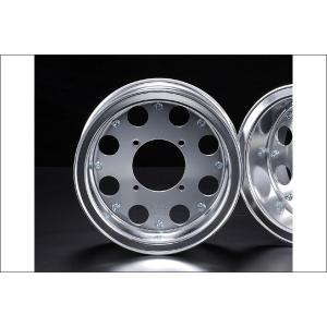 G-Craft ASIA Gcraft Gクラフト 8インチ4.0Jホイール 8穴 1輪分