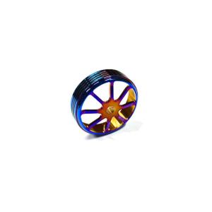 KN企画 シグナスX・BWS125・マジェ125・トリート 鍛造クラッチアウター（チタンカラー） K...