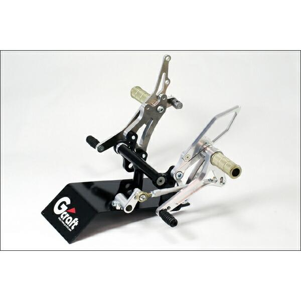 G-Craft バックステップ ディスク用/Ape100・Ape100-D・XR100モタード 32...