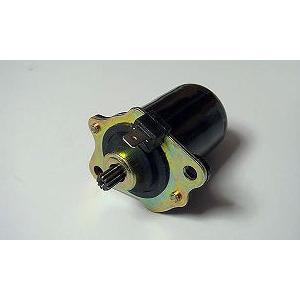 ホンダ スーパーディオ SR ZX XR AF27 AF28 セルモーター スターター