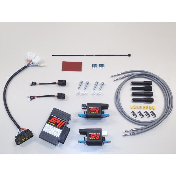 ASウオタニ GSX400インパルス ［GK79A］ 94-03年 SP2フルパワーキット（コードセ...