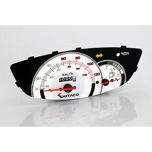 KITACO スピードメーターPHL/ライブDIO-ZX・ライブDIO・ライブDIO-J 752-1...