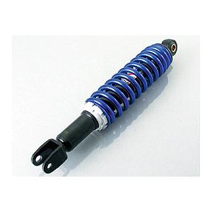 YSS リアサスペンション 315mm ブラック/ブラック アドレスV125【OD220