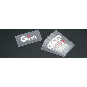 GILD design（ギルドデザイン） 【ネコポス対応】G-Craft ステッカー