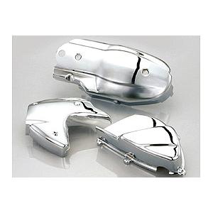 C.F.POSH ステンレスブレードブリーザーホースキット（SUZUKI-1