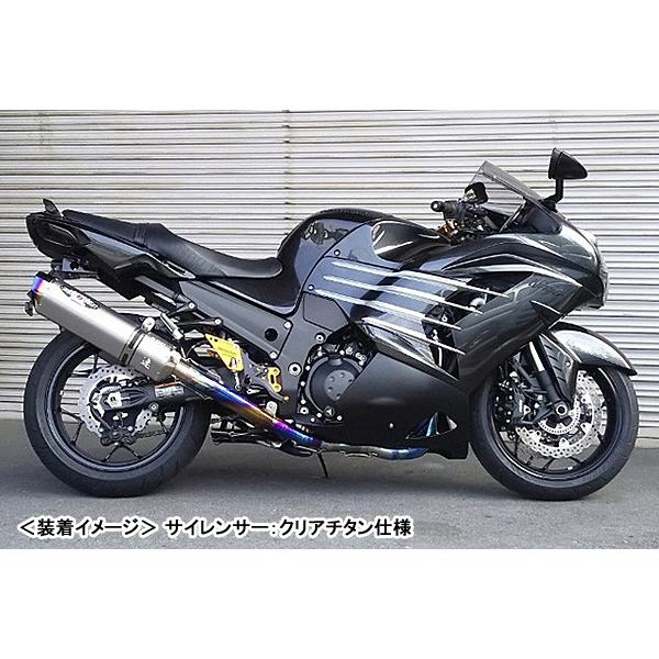 BEET Ninja ZX-14R （16-20年） NASSERT Evolution Type ...