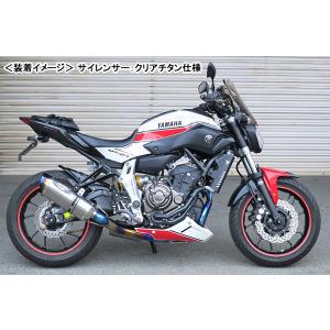 BEET（ビート） BEET NEW NASSERT-R Bolt On Silencre（ブルーチタン