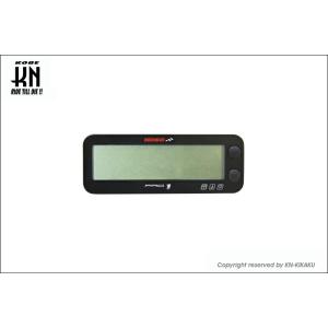 KN企画 KOSO Pro1マルチメーター（タコメーター/温度計）