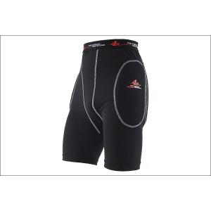 正規品〔HYOD〕 HRU006D D3O UNDER PANTS (SHORT) アンダーパンツ 膝