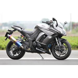 r’s gear Ninja1000（-16年）・Z1000（-16年） ワイバン フルエキゾースト...