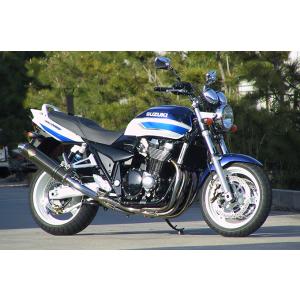 r’s gear GSX1400 ［BC-GY71A］ ワイバン フルエキゾースト マフラー チタン...