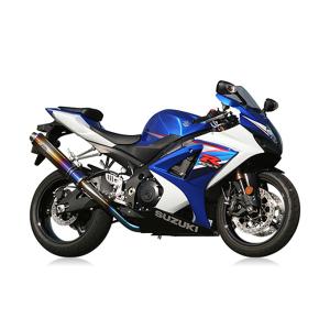 r’s gear GSX-R1000 ［GT77A］ （07〜08年） GPスペック スリップオン ...