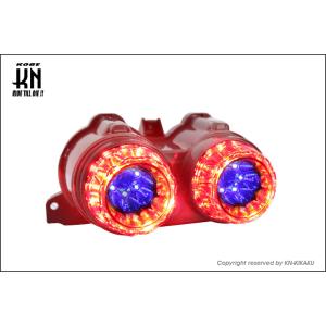 KN企画 シグナスX 5型 国内仕様・台湾仕様［B8S/B2J］ KOSO 3D LED