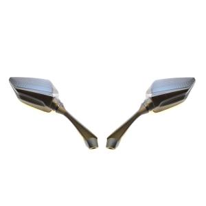 zzr400 zzr600 zzr1100 アウトバーンミラー アウトバーン AUTBAHN バイク用 広角ミラー カワサキ ZZR1100