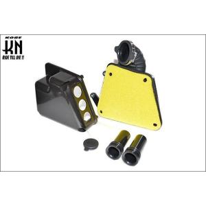 C.グランドアクシス KN企画シリンダーセット KN企画 高圧縮シリンダーヘッド ノーマル排気量用 52mm/グランド