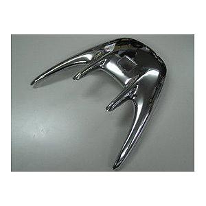 KN企画 リアウィング（メッキ）/ライブDIO-ZX KNW-04-CP