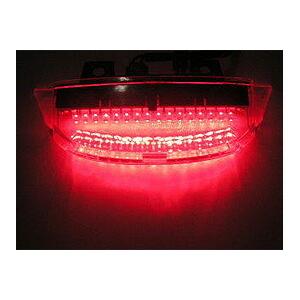 KN企画 ハイマウントキット（レッドLED）/ライブDIO-ZX LED01 : バイク