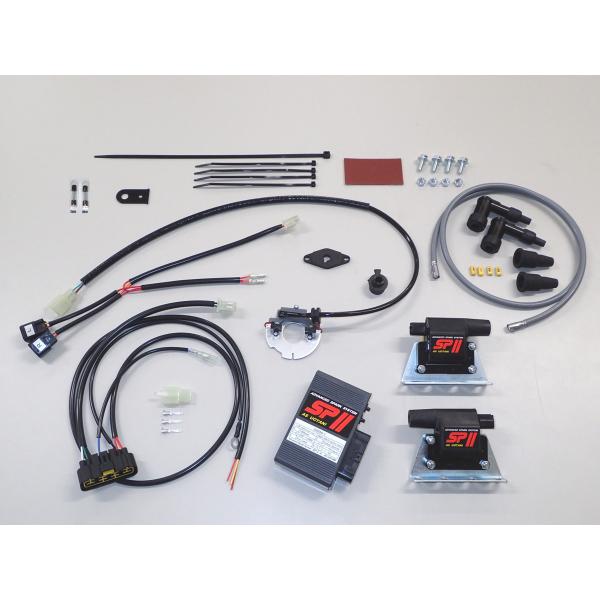 ASウオタニ XS650SP（2M1）・XS650E・XS650・XS1 SP2フルパワーキット（コ...