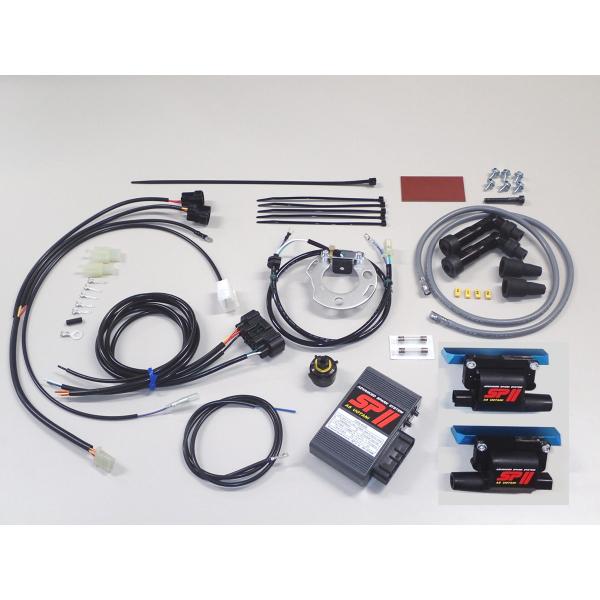 ASウオタニ GSX400E-3/4 ・GSX250E-3/4/5 SP2フルパワーキット（コードセ...