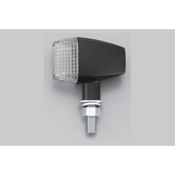 POSH Faith クラシカルシリーズ スリム＆シャープタイプ ウインカーセット（ブラックボディ・...