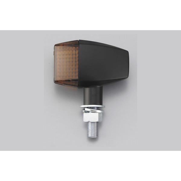 POSH Faith クラシカルシリーズ スリム＆シャープタイプ ウインカーセット（ブラックボディ・...