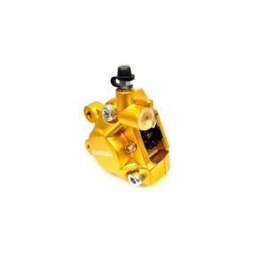 KN企画 グランドアクシス 4POTキャリパー用サポート 220mm DISK用