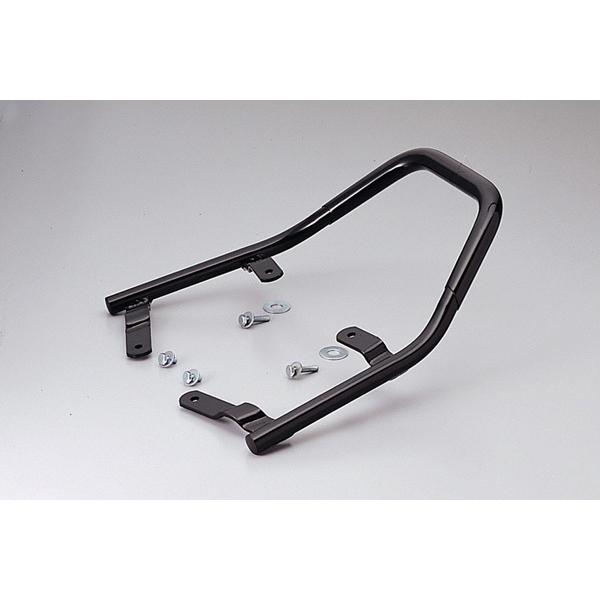 HURRICANE タンデムグリップ（ブラック）/バンディット250（-94）[GJ74A]・バンデ...