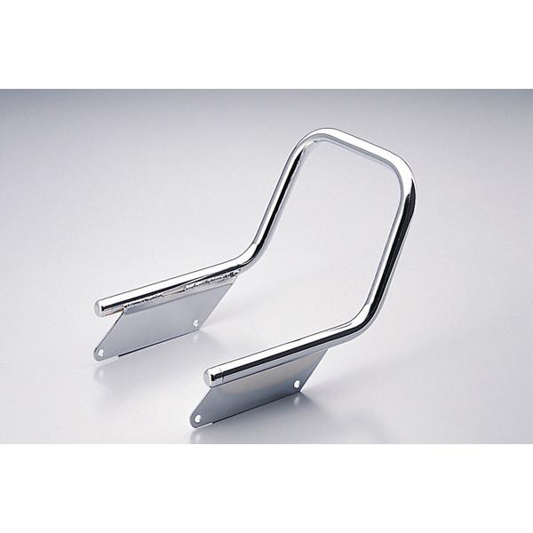 HURRICANE タンデムグリップ（クロームメッキ）/バルカン400・バルカン800 HA6454...