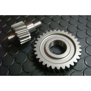 KN企画 JOG50  縦型DIO系 ファイナルギアキット 4  3KJ-G1531