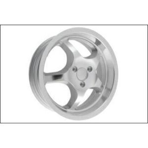 KN企画 ライブDIO-ZX ［AF35］ 鍛造アルミホイール前後セット タイプ1