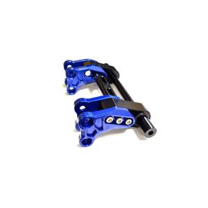 KN企画 KN企画/UPS ズーマーアルミステム（12度レイク）シルバー