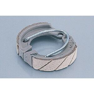 KITACO ノンフェードブレーキシュー[SH-2N]/モトコンポ（フロント） 770-1032030｜バイクパーツMotoJam Yahoo!店