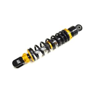 POSH Faith トライアンフタイプマフラー（スリップオン）JMCA適合