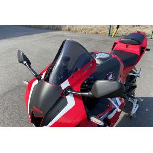 旭風防 CT125 ハンターカブ ［ 2BJ-JA55］ ロングスクリーン CT-03-L