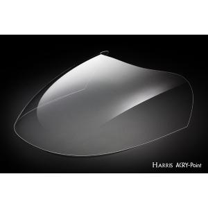 ACRYPOINT Ninja1000SX ストリートタイプスクリーン （ミラー） 140273
