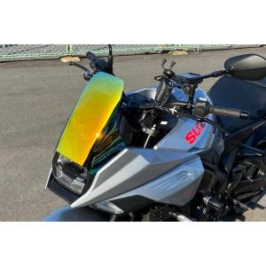 ヨシムラ KATANA（2019-） スクリーン ウィンド アーマー | ヨシムラジャパン