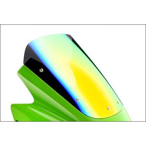 み ACRYPOINT Ninja1000SX ストリートタイプスクリーン （ミラー） 140273