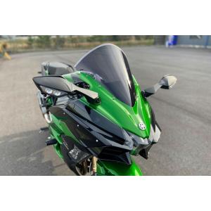 旭風防 PCX［2BJ-JF81］・PCX150［2BK-KF30] ロングスクリーン PCX-03