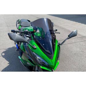 ACRYPOINT Ninja1000SX ストリートタイプスクリーン （ミラー） 140273