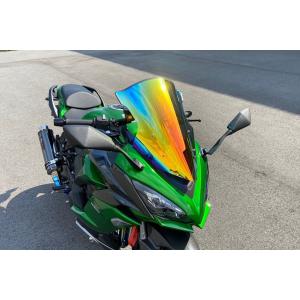 ACRYPOINT CBR250RR ［MC51］ （17-22年） スモークスクリーン 160031
