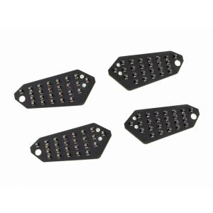 POSH ZRX1200DAEG ダエグ LED コンバージョンキット 新品 POSH（ポッシュ） ZRX1200DAEG/ダエグ(ALL) 用 LEDコンバージョンKIT
