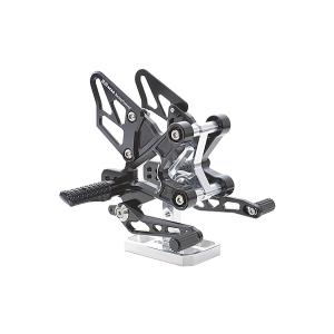 r’s gear ZX-25R （20-22年） ライディングステップ（ブラック） AC01-010...