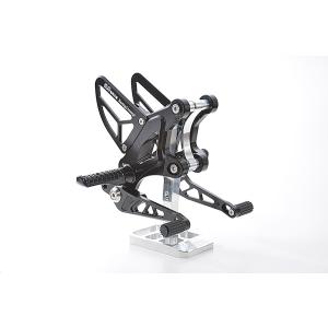 r’s gear Z900RS/CAFE/SE ライディングステップ（ブラック） AC01-0300...