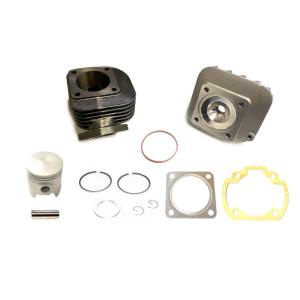 KN企画 3ポートボアアップキット（67.8cc）ヘッド付/ライブDIO・ライブDIO-ZX H10...