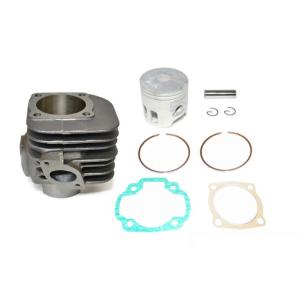 KN企画 メッキシリンダーボアアップキット（67.9cc） HONDA 横型